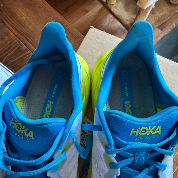 Hoka Arahi 6 - Picture 8 of 9